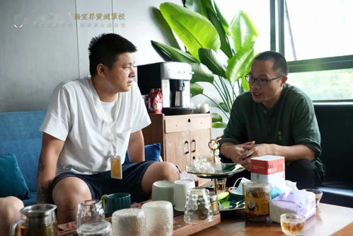 攜手共進(jìn)，提升服務(wù)——孿生畫室餐廳與杭州一福社餐飲服務(wù)管理公司交流餐飲管理經(jīng)驗(yàn)